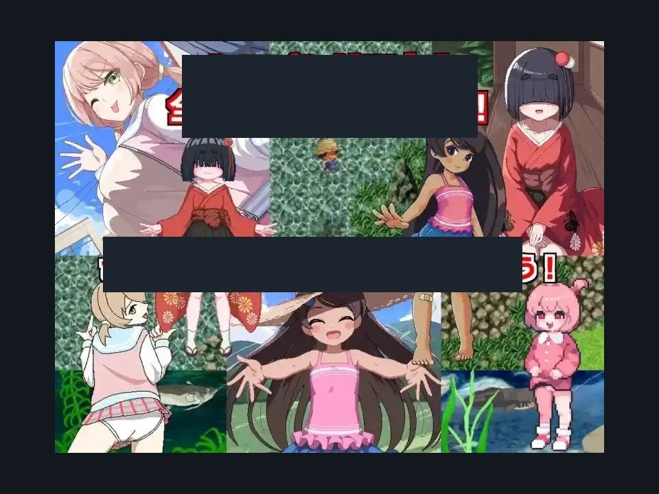 乡下钓钝吻鲑乡村垂钓版 章节事件 画面 7